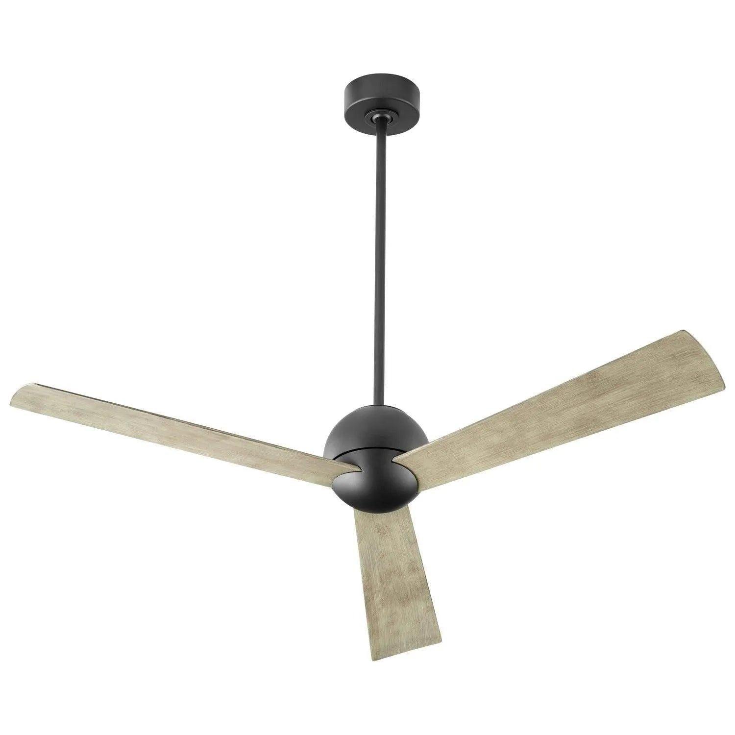 Oxygen Lighting - Rondure 54 Ceiling Fan - 3-114-15 - Canada Light Shop