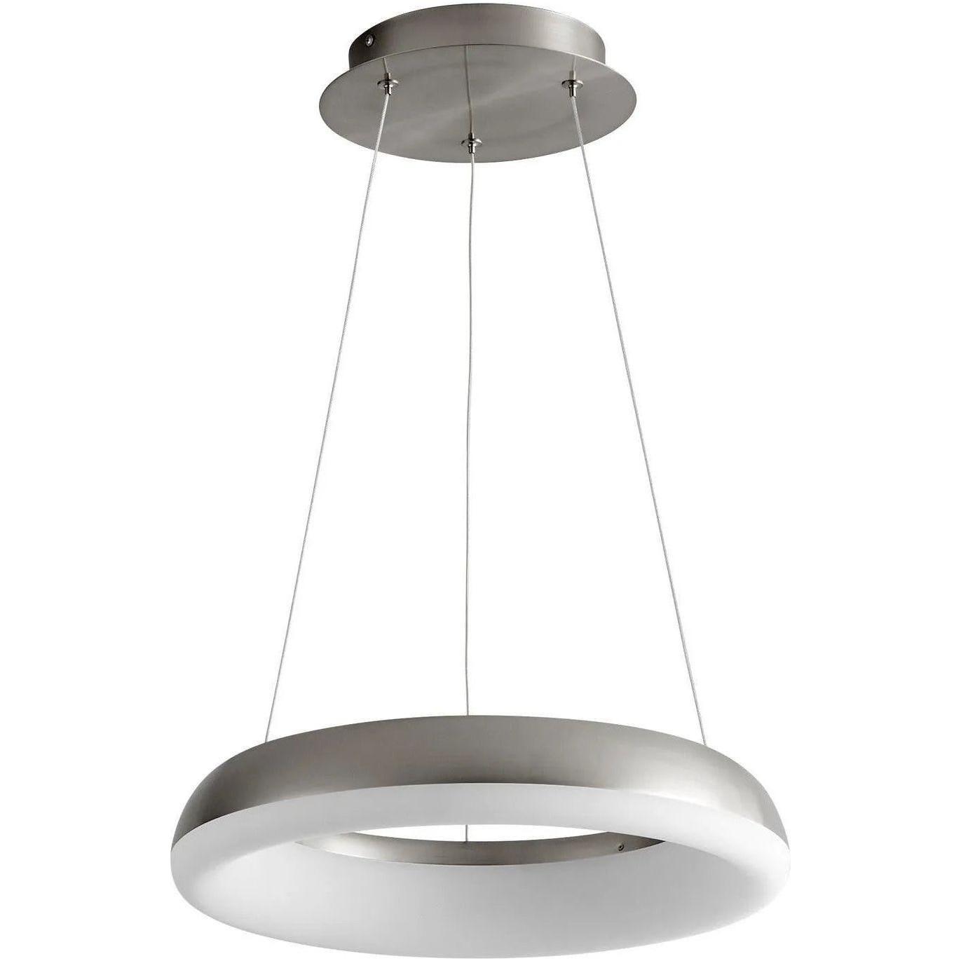 Oxygen Lighting - Roswell LED Pendant - 3-62-24 - Canada Light Shop