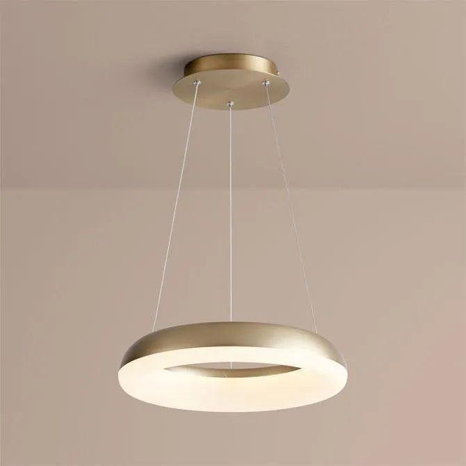 Oxygen Lighting - Roswell LED Pendant - 3-62-40 - Canada Light Shop