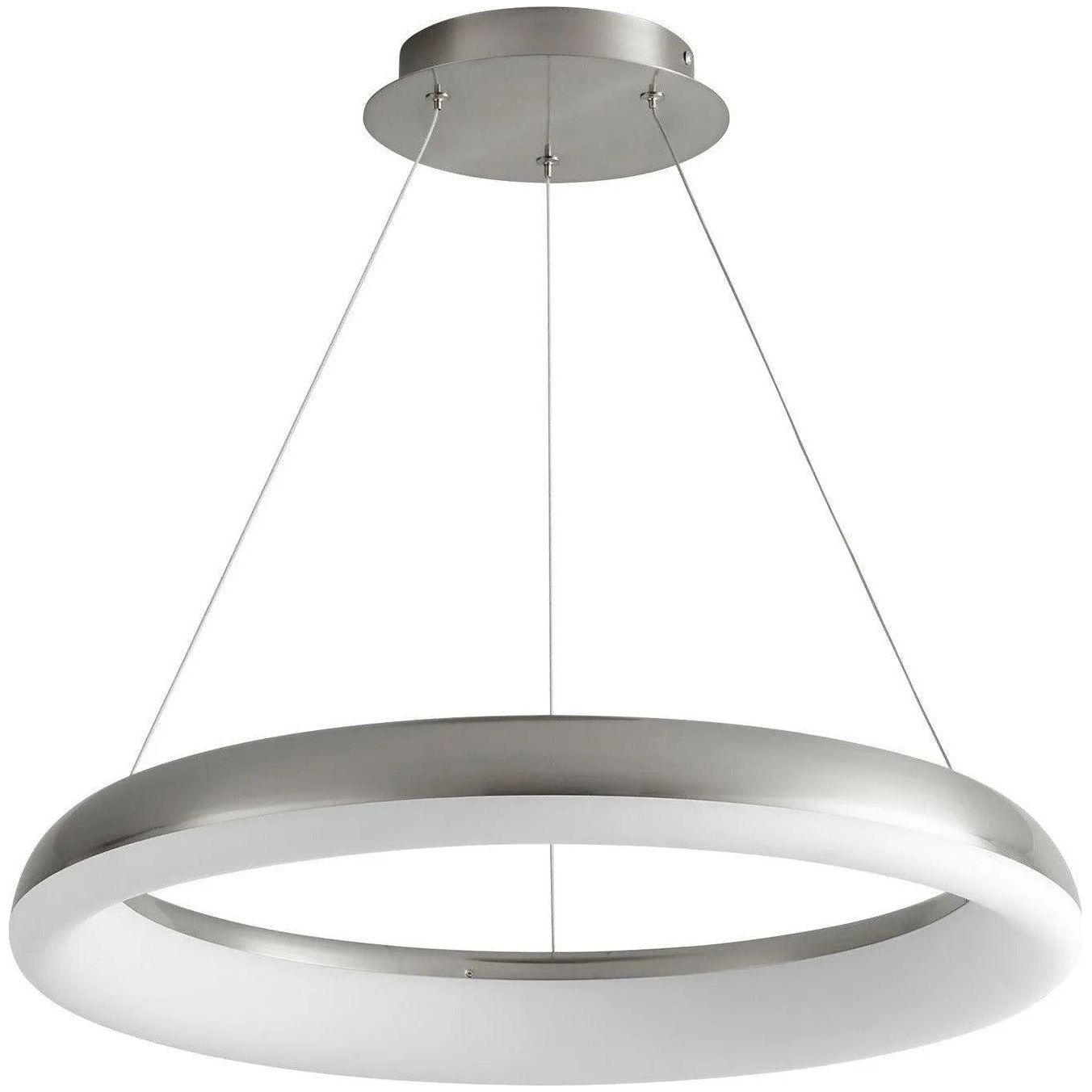 Oxygen Lighting - Roswell LED Pendant - 3-63-24 - Canada Light Shop