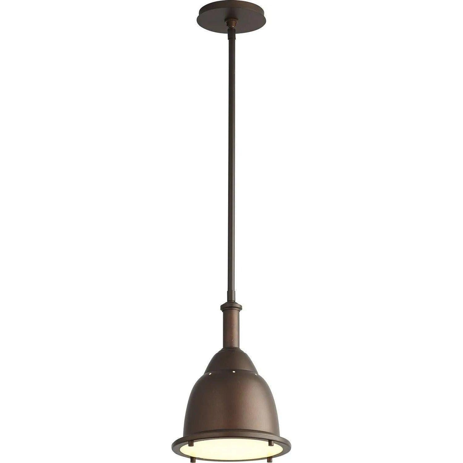 Oxygen Lighting - Ruvo LED Pendant - 3-6202-22 - Canada Light Shop