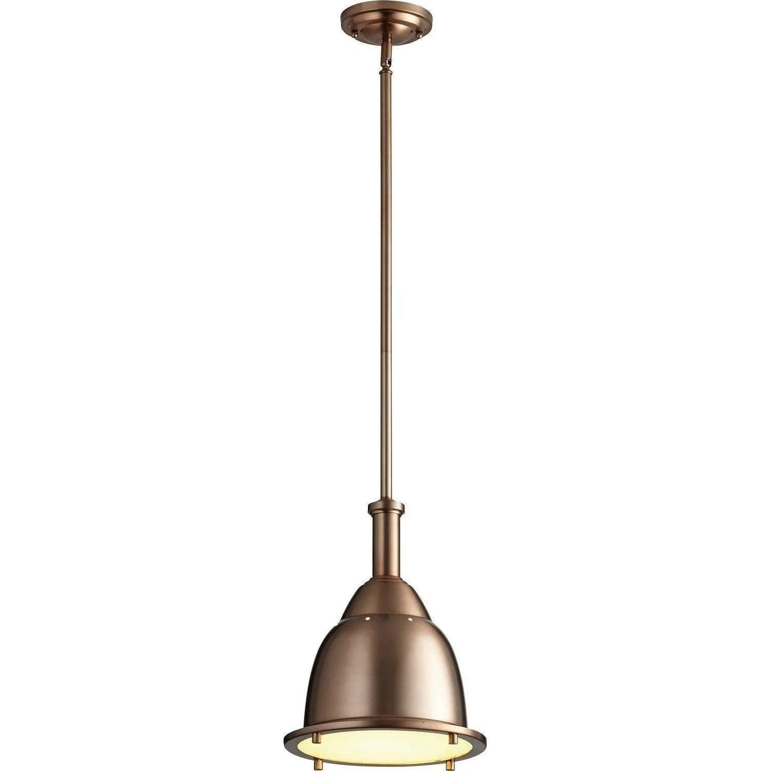 Oxygen Lighting - Ruvo LED Pendant - 3-6202-25 - Canada Light Shop