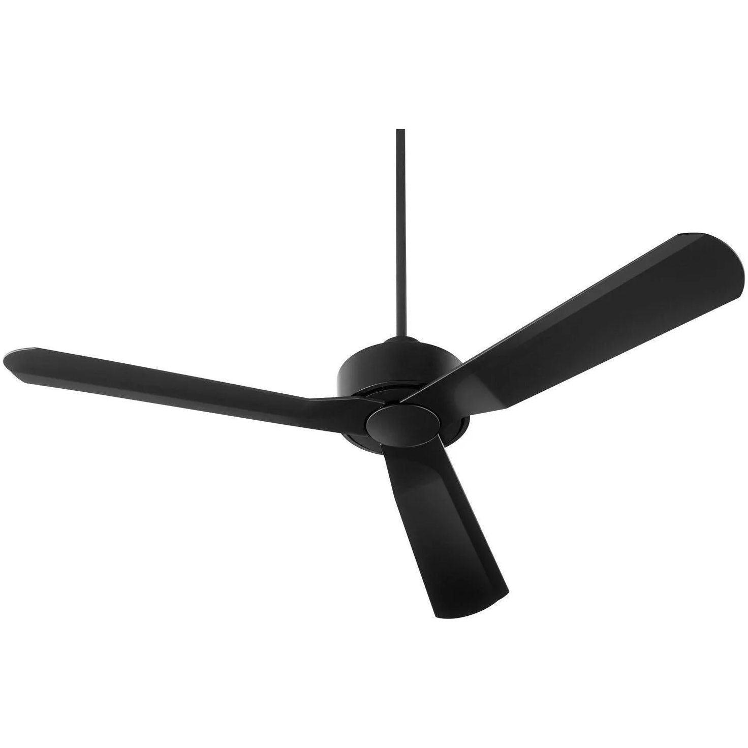 Oxygen Lighting - SOLIS Outdoor Ceiling Fan - 3-107-15 - Canada Light Shop