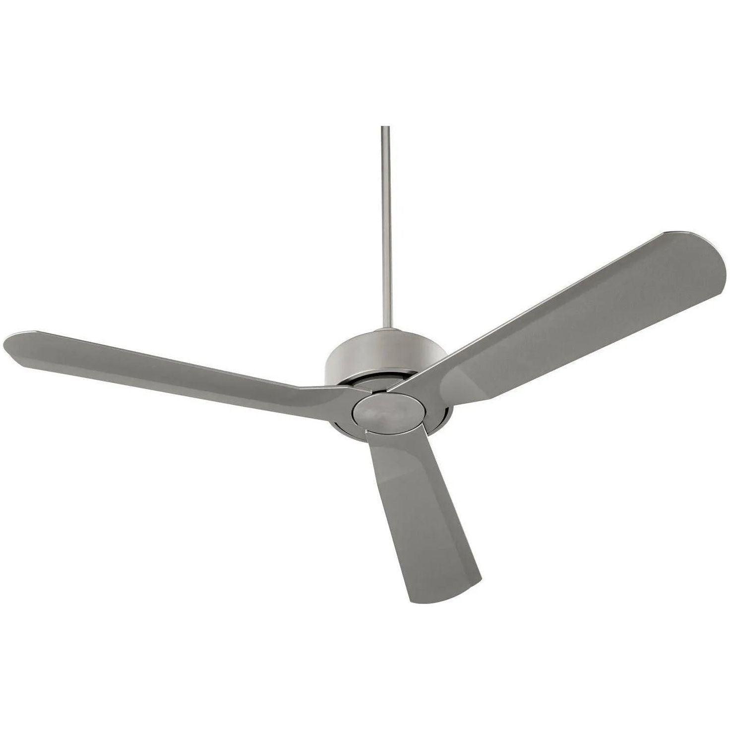 Oxygen Lighting - SOLIS Outdoor Ceiling Fan - 3-107-24 - Canada Light Shop