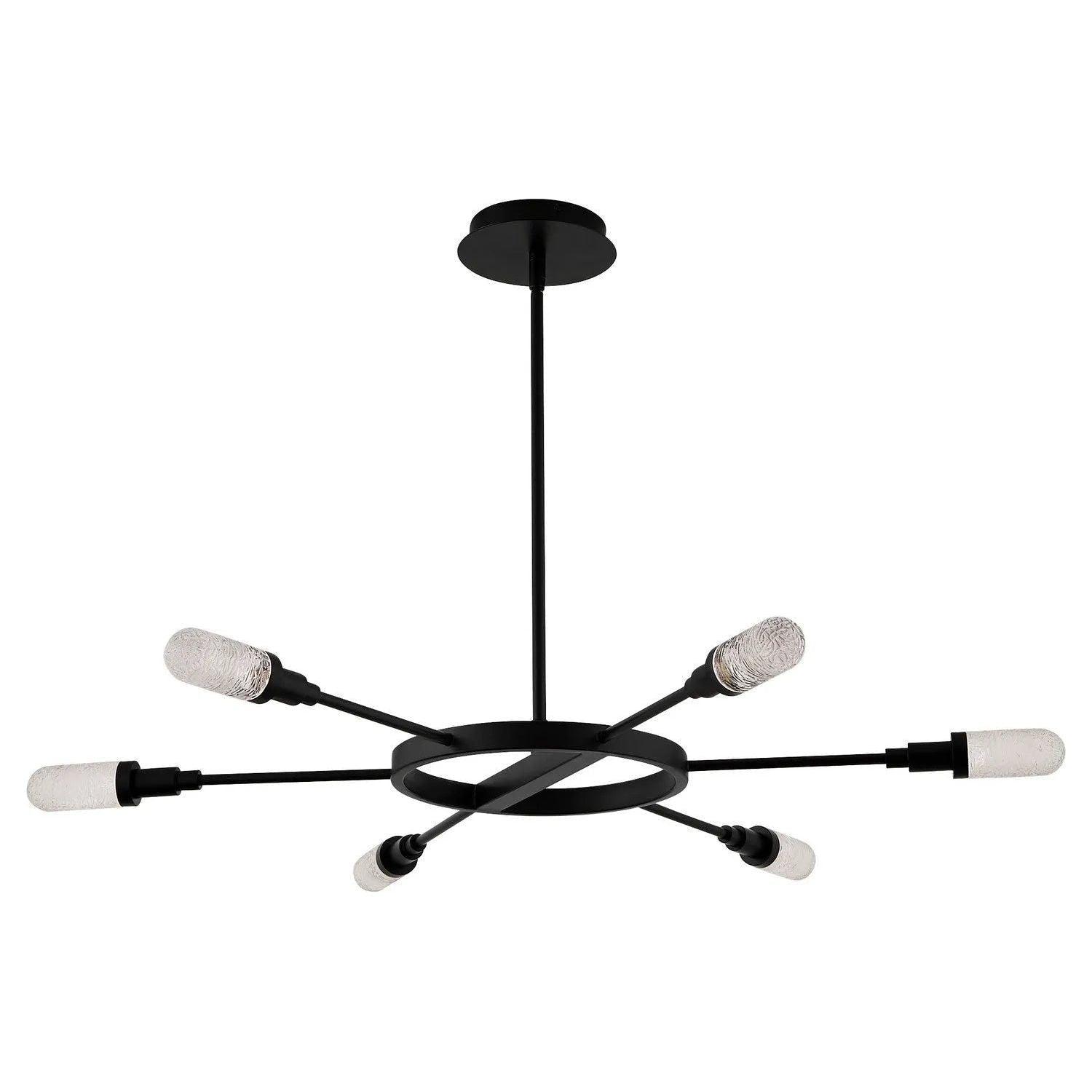 Oxygen Lighting - Sperano LED Chandelier - 3-6118-15 - Canada Light Shop