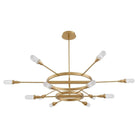 Oxygen Lighting - Sperano LED Chandelier - 3-6119-40 - Canada Light Shop