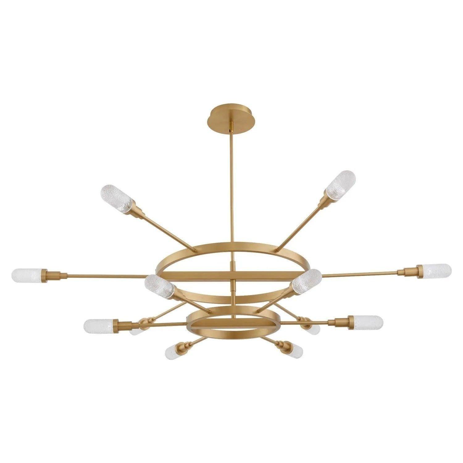 Oxygen Lighting - Sperano LED Chandelier - 3-6119-40 - Canada Light Shop