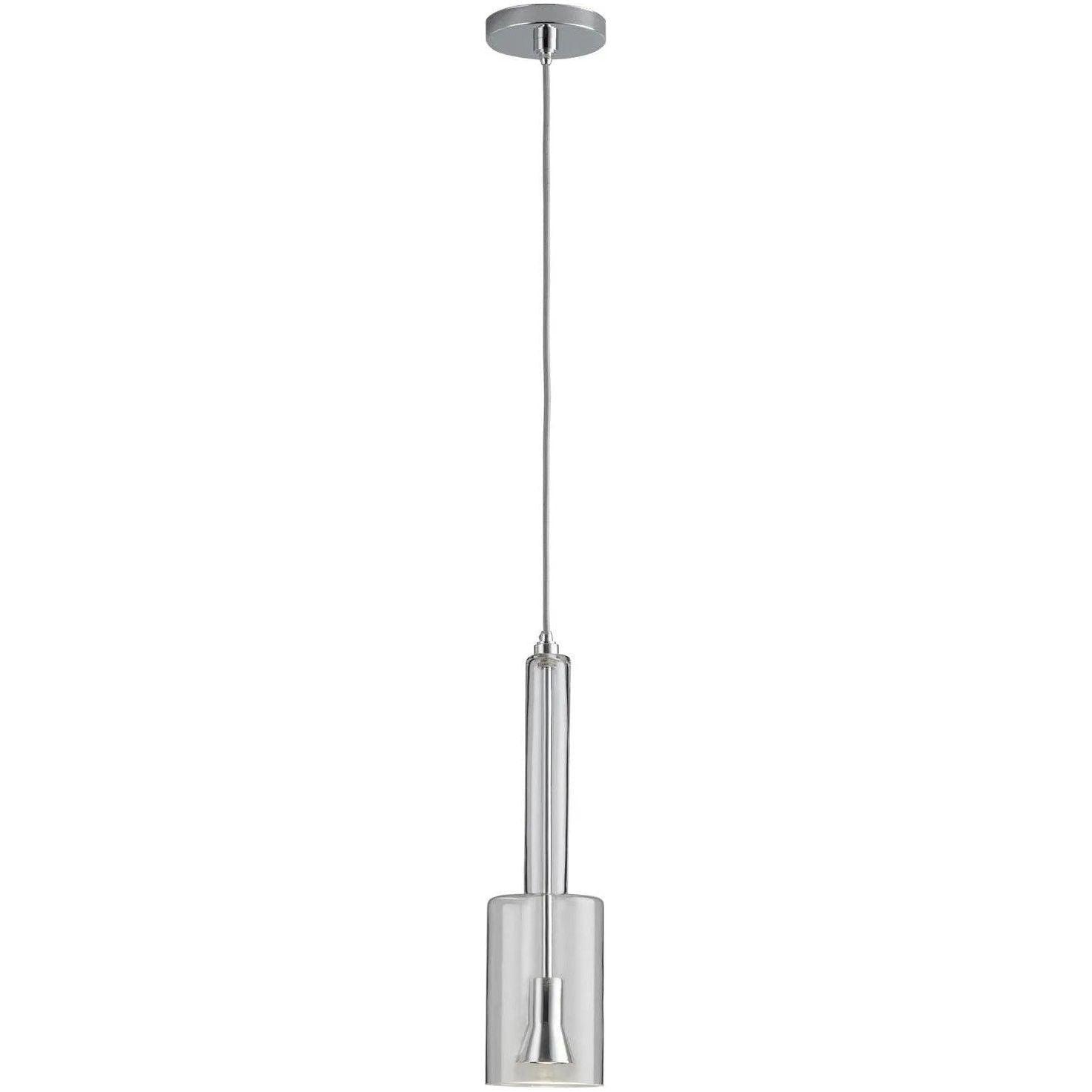 Oxygen Lighting - Spindle LED Pendant - 3-656-14 - Canada Light Shop