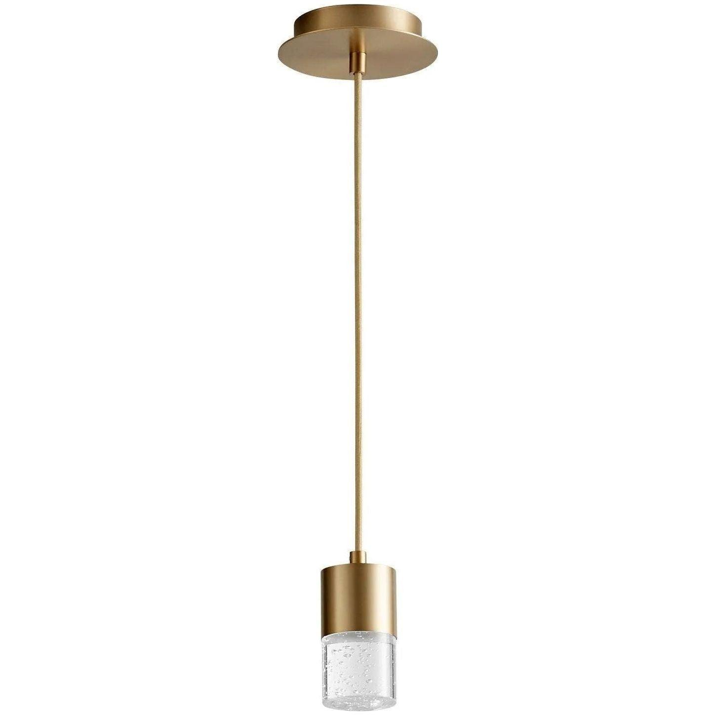 Oxygen Lighting - Spirit LED Pendant - 3-68-40 - Canada Light Shop