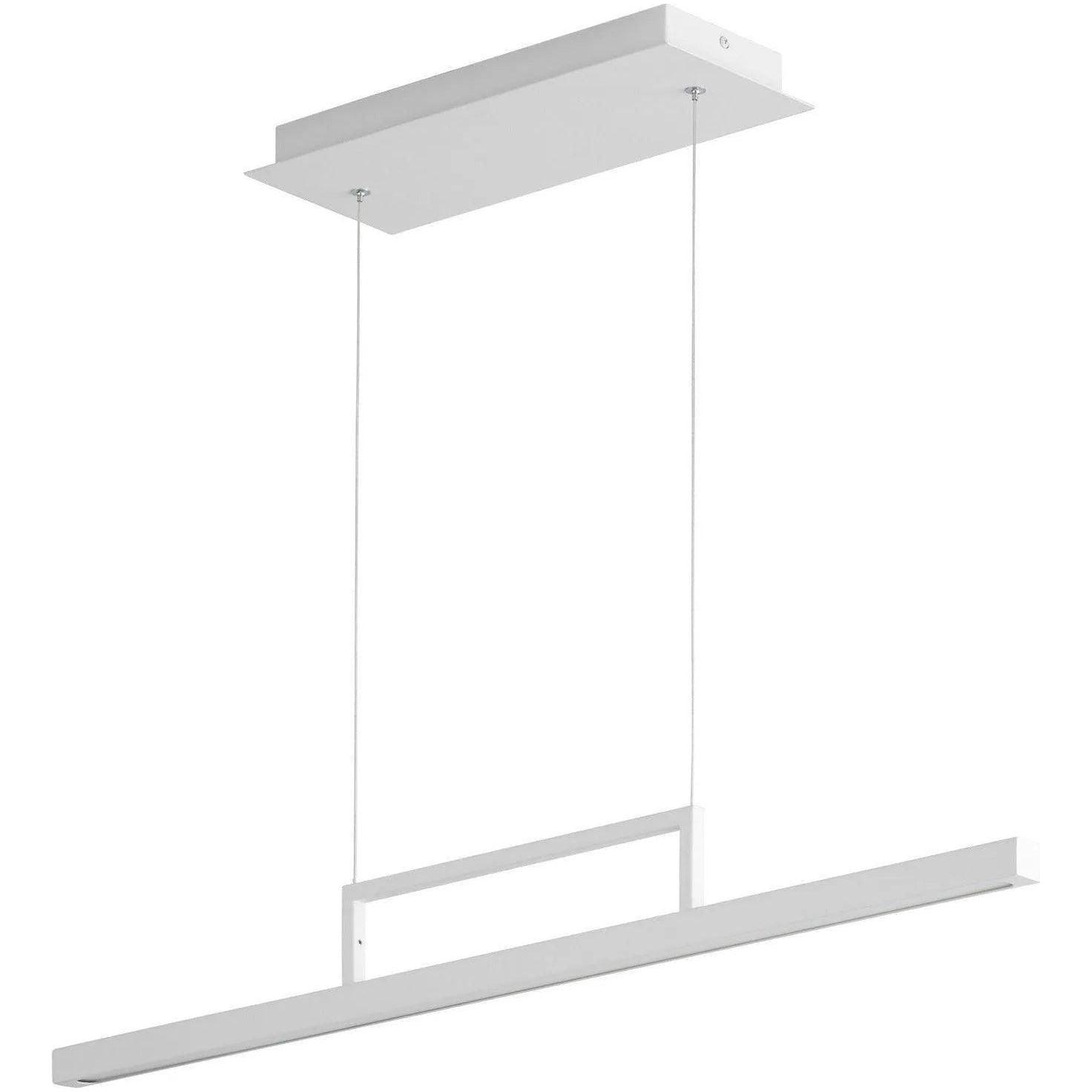 Oxygen Lighting - Stylus LED Pendant - 3-66-6 - Canada Light Shop