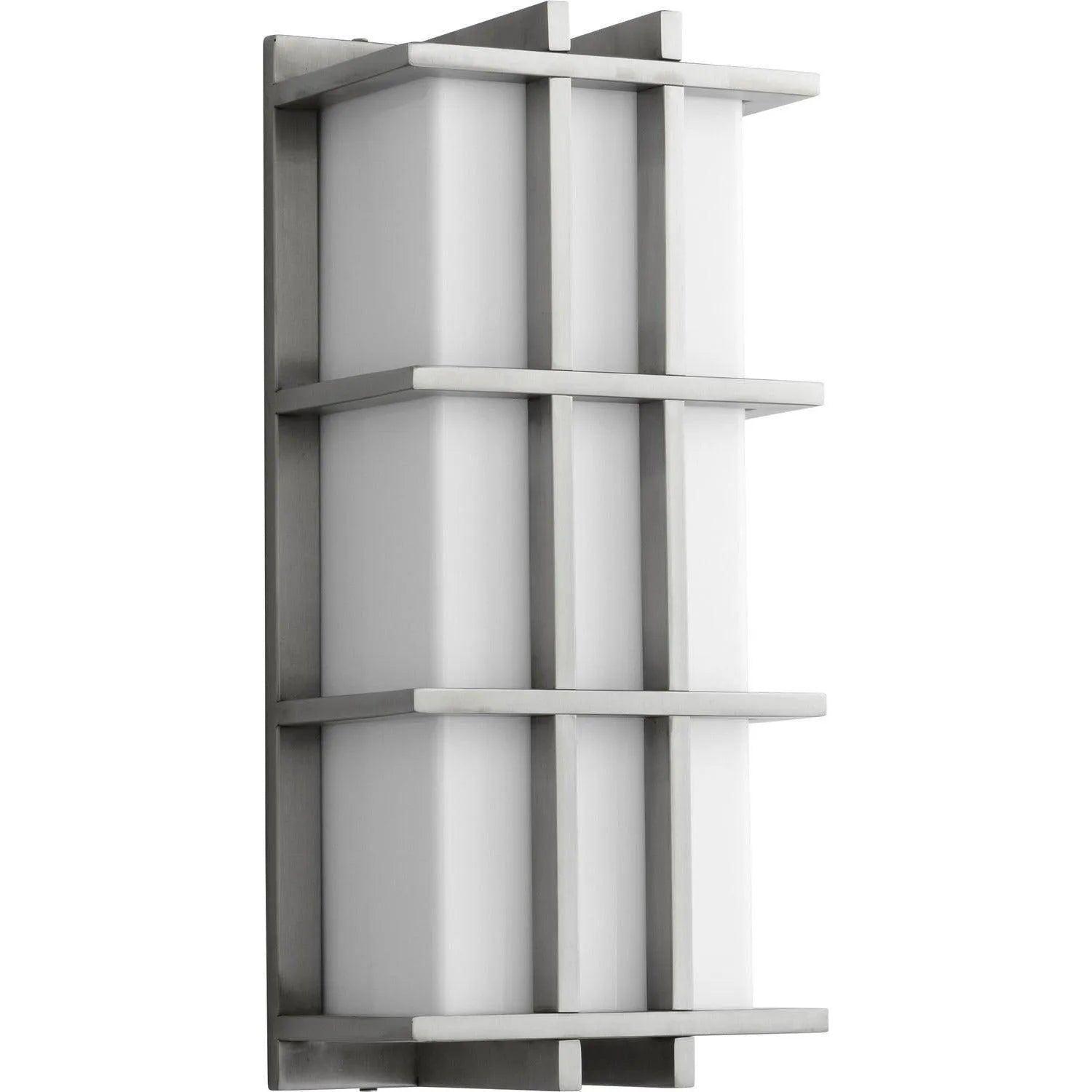 Oxygen Lighting - Telshor LED Outdoor Lantern - 3-710-224 - Canada Light Shop