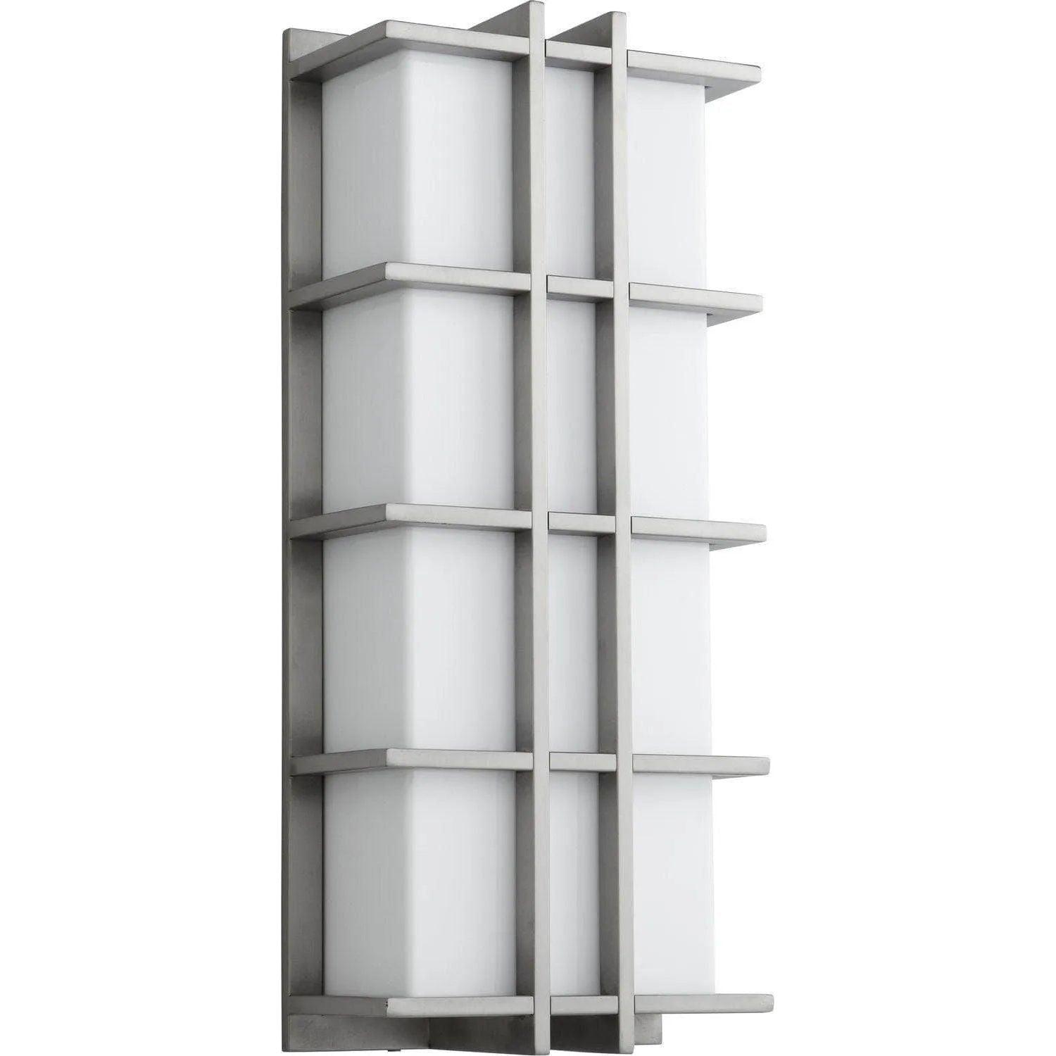 Oxygen Lighting - Telshor LED Outdoor Lantern - 3-711-224 - Canada Light Shop