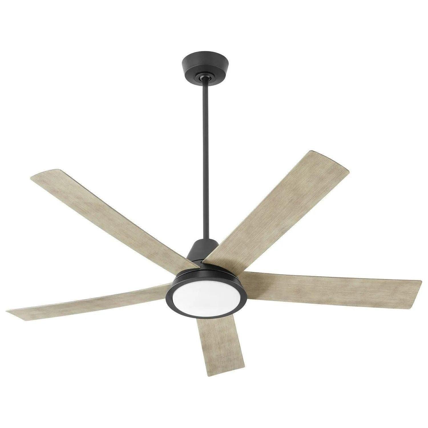 Oxygen Lighting - Temple 56 Ceiling Fan - 3-115-15 - Canada Light Shop