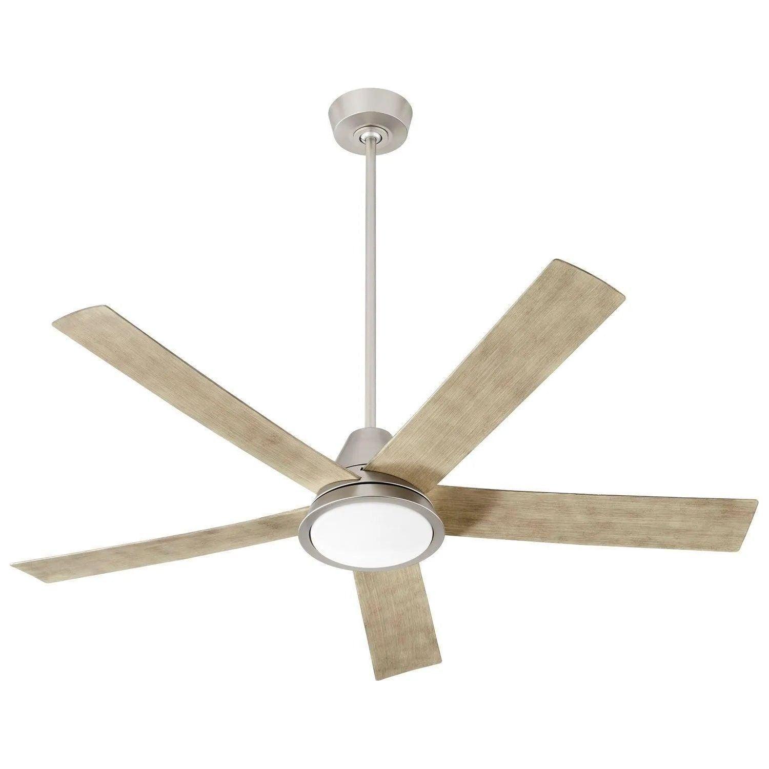 Oxygen Lighting - Temple 56 Ceiling Fan - 3-115-24 - Canada Light Shop