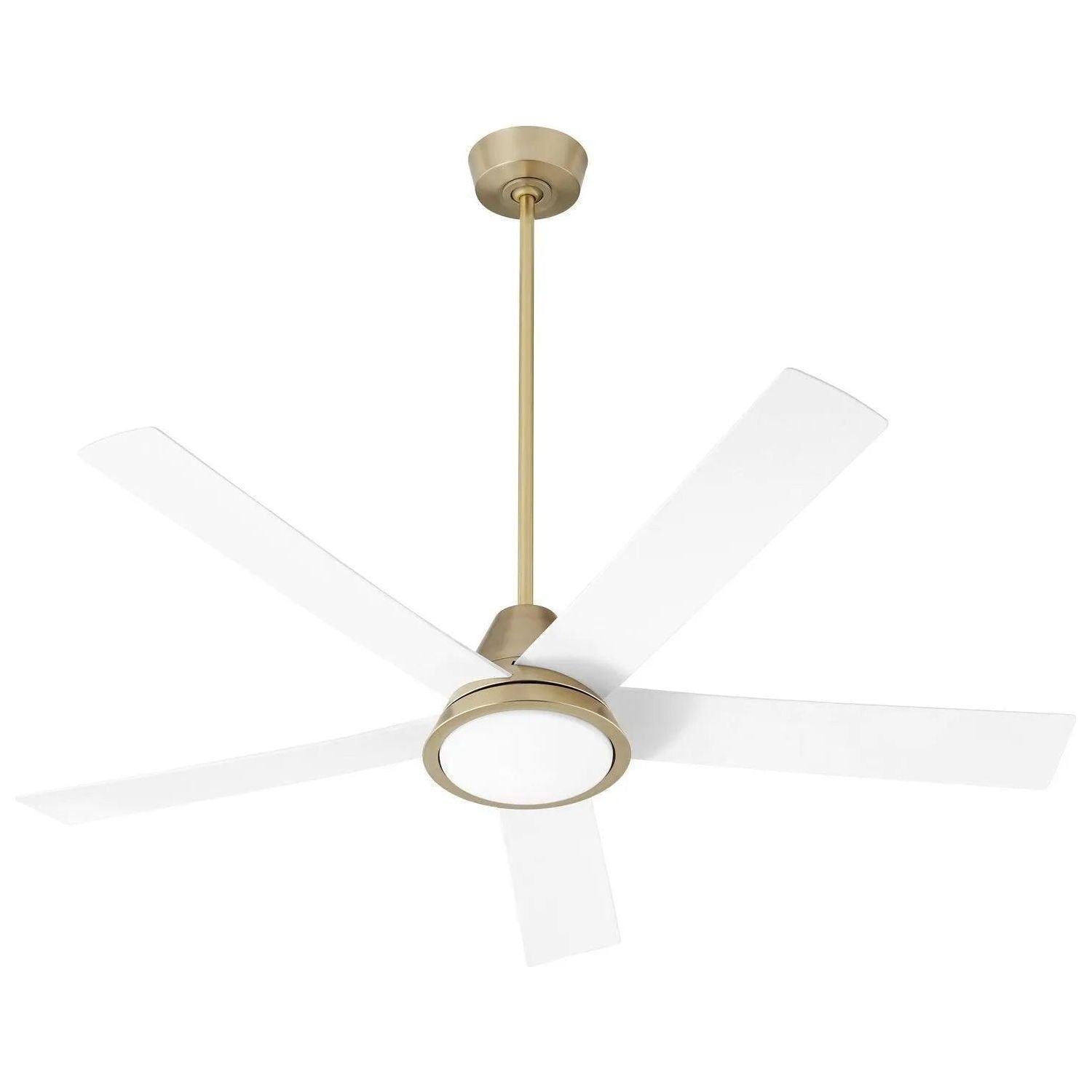 Oxygen Lighting - Temple 56 Ceiling Fan - 3-115-640 - Canada Light Shop