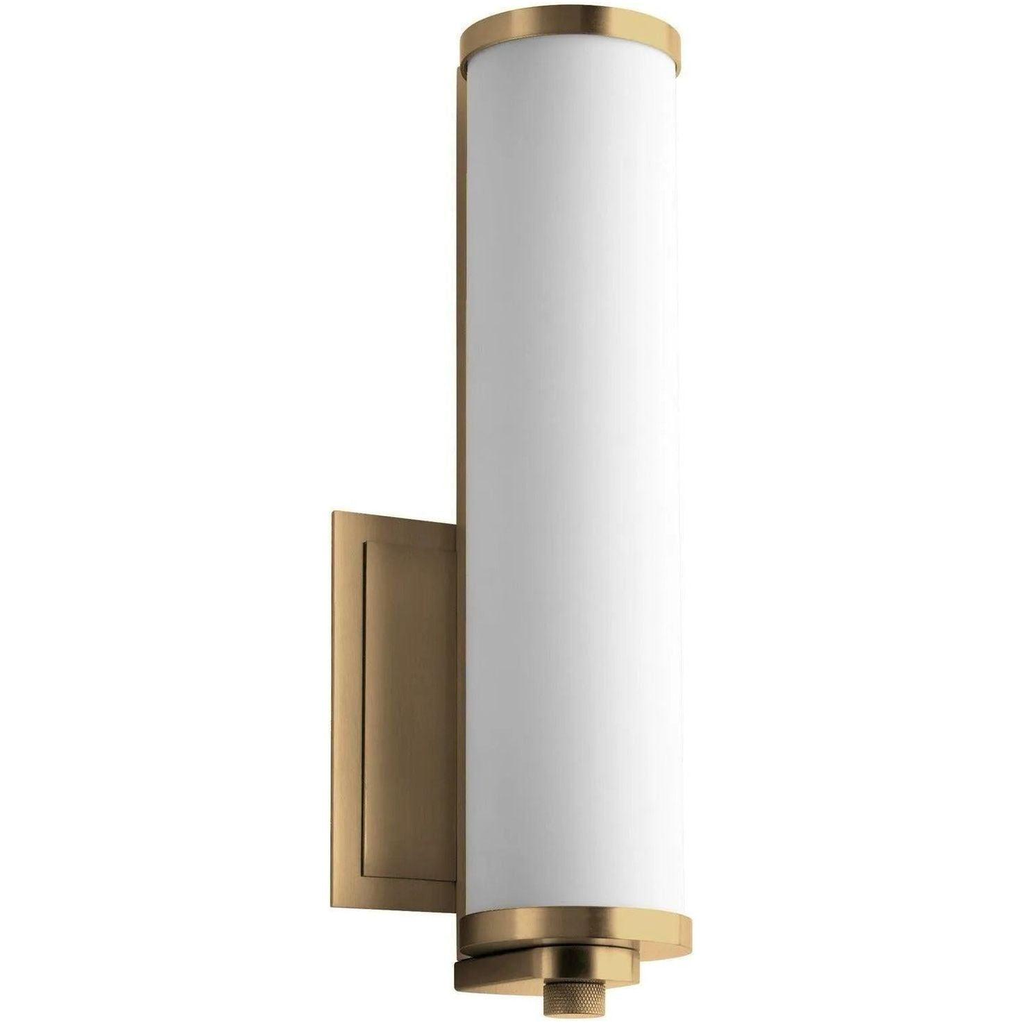 Oxygen Lighting - Tempus LED Wall Sconce - 3-5000-40 - Canada Light Shop