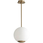 Oxygen Lighting - Terra LED Pendant - 3-691-40 - Canada Light Shop