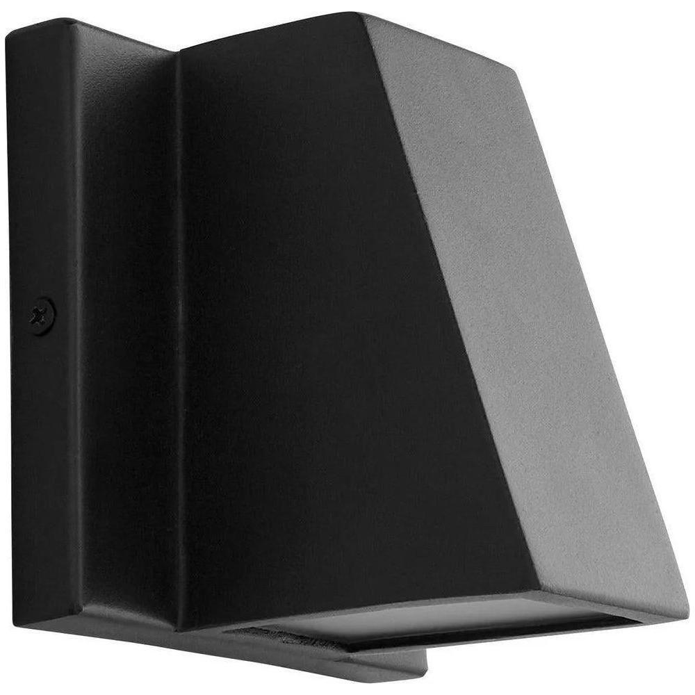 Oxygen Lighting - Titan LED Outdoor Lantern - 3-708-15 - Canada Light Shop