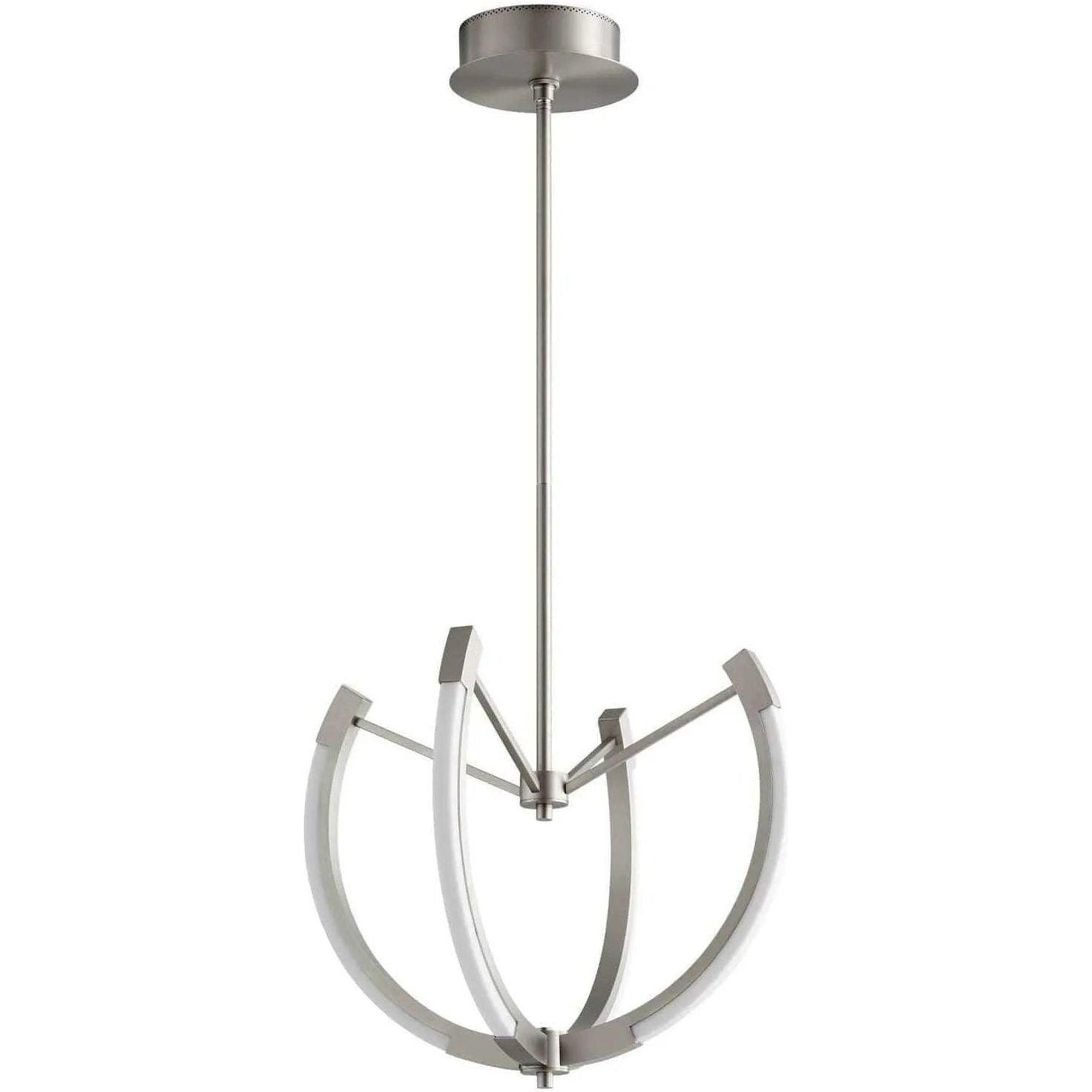 Oxygen Lighting - Utopia LED Ceiling Mount - 3-6140-24 - Canada Light Shop