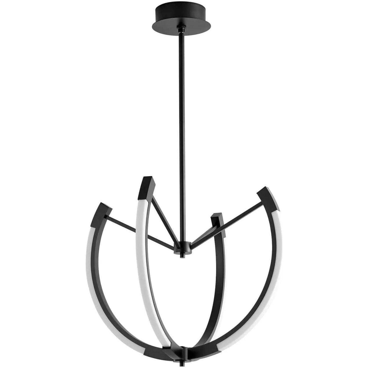 Oxygen Lighting - Utopia LED Ceiling Mount - 3-6141-15 - Canada Light Shop