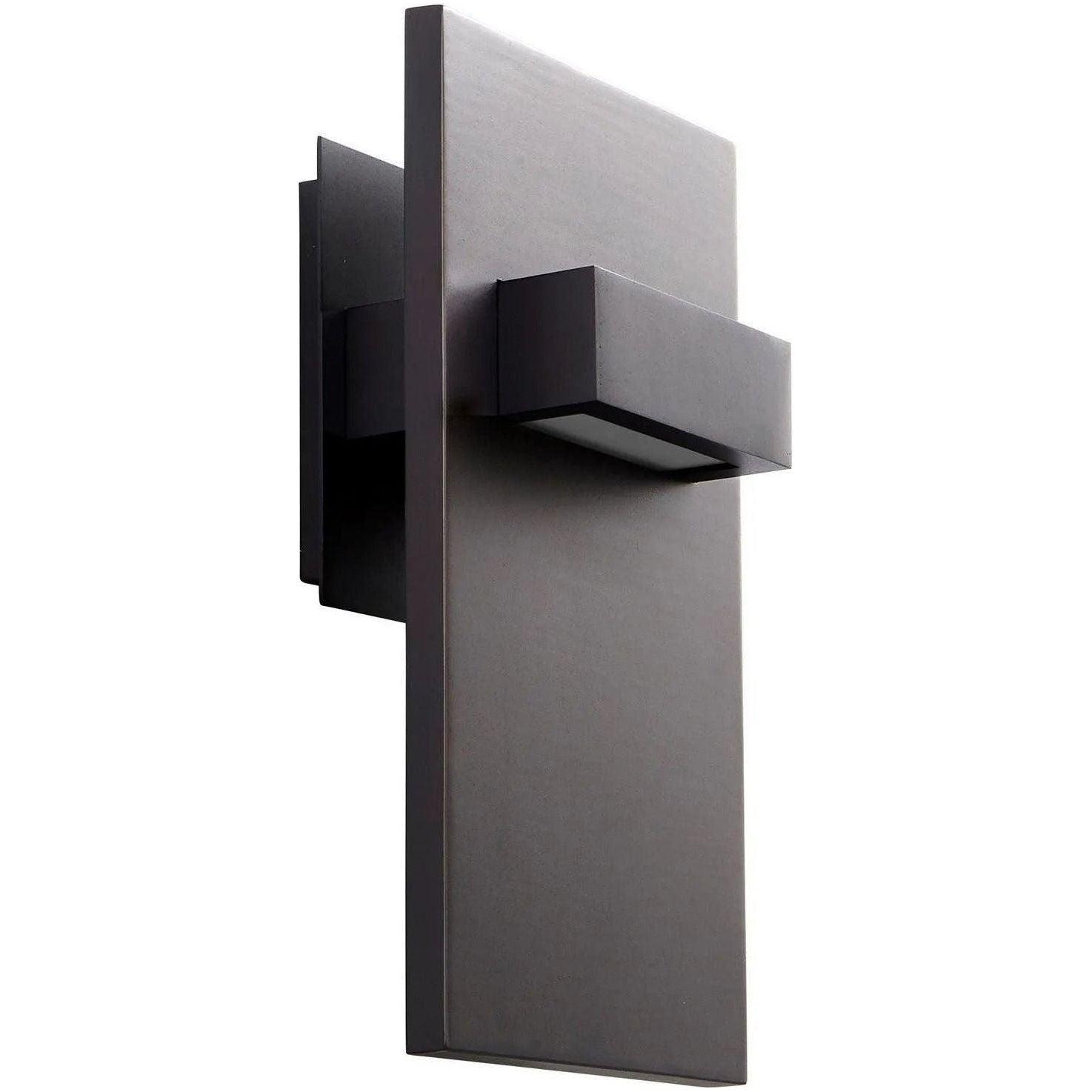 Oxygen Lighting - VELA LED Wall Sconce - 3-527-22 - Canada Light Shop