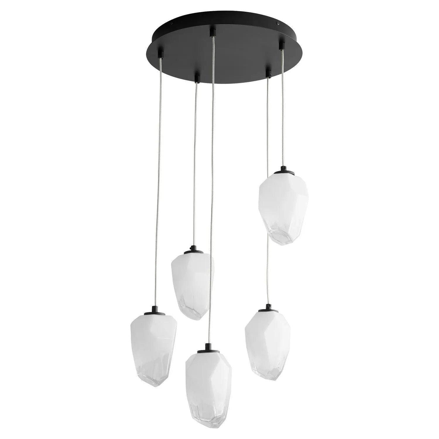 Oxygen Lighting - Vivo LED Multi-Light Pendant - 3-810-15 - Canada Light Shop