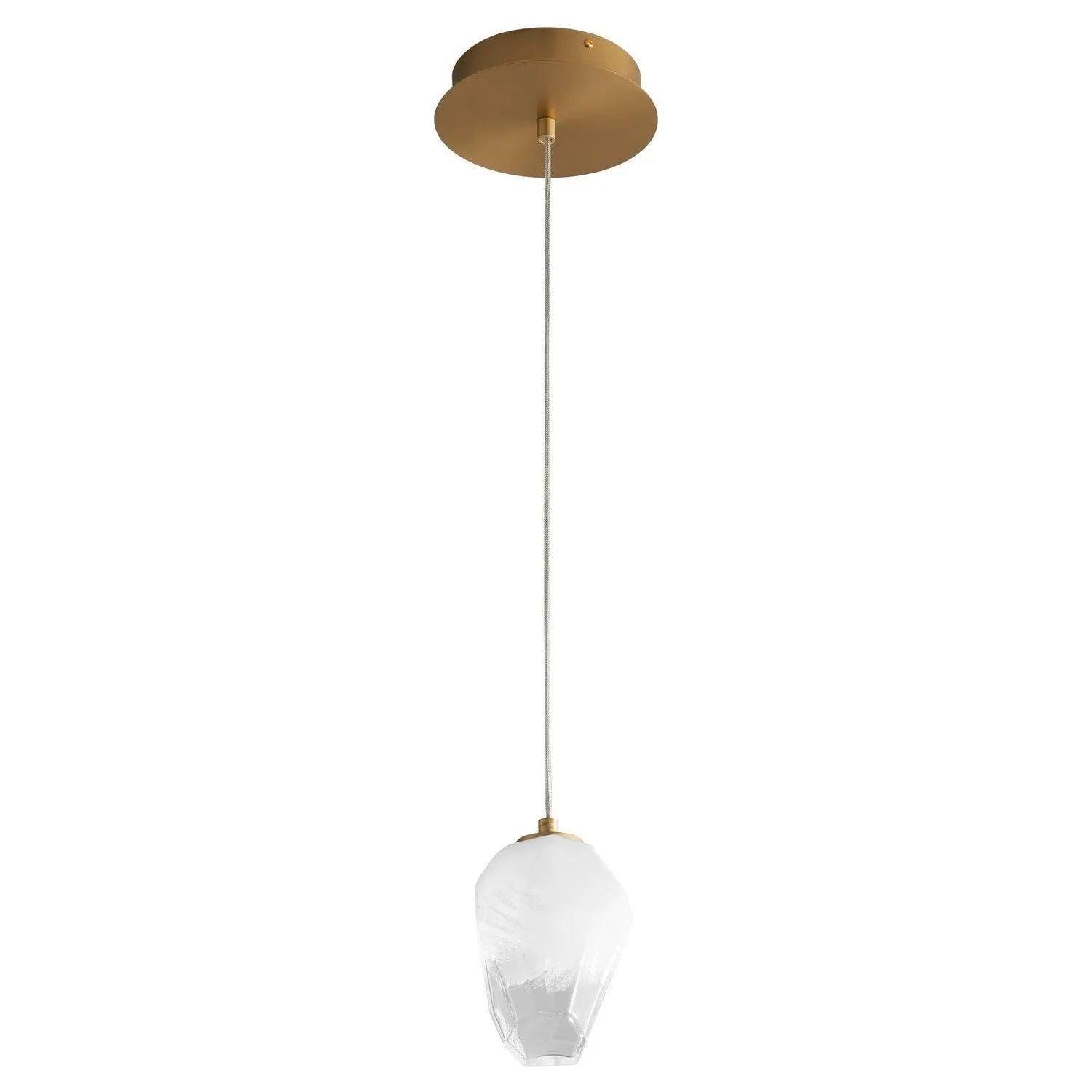 Oxygen Lighting - Vivo LED Pendant - 3-809-40 - Canada Light Shop