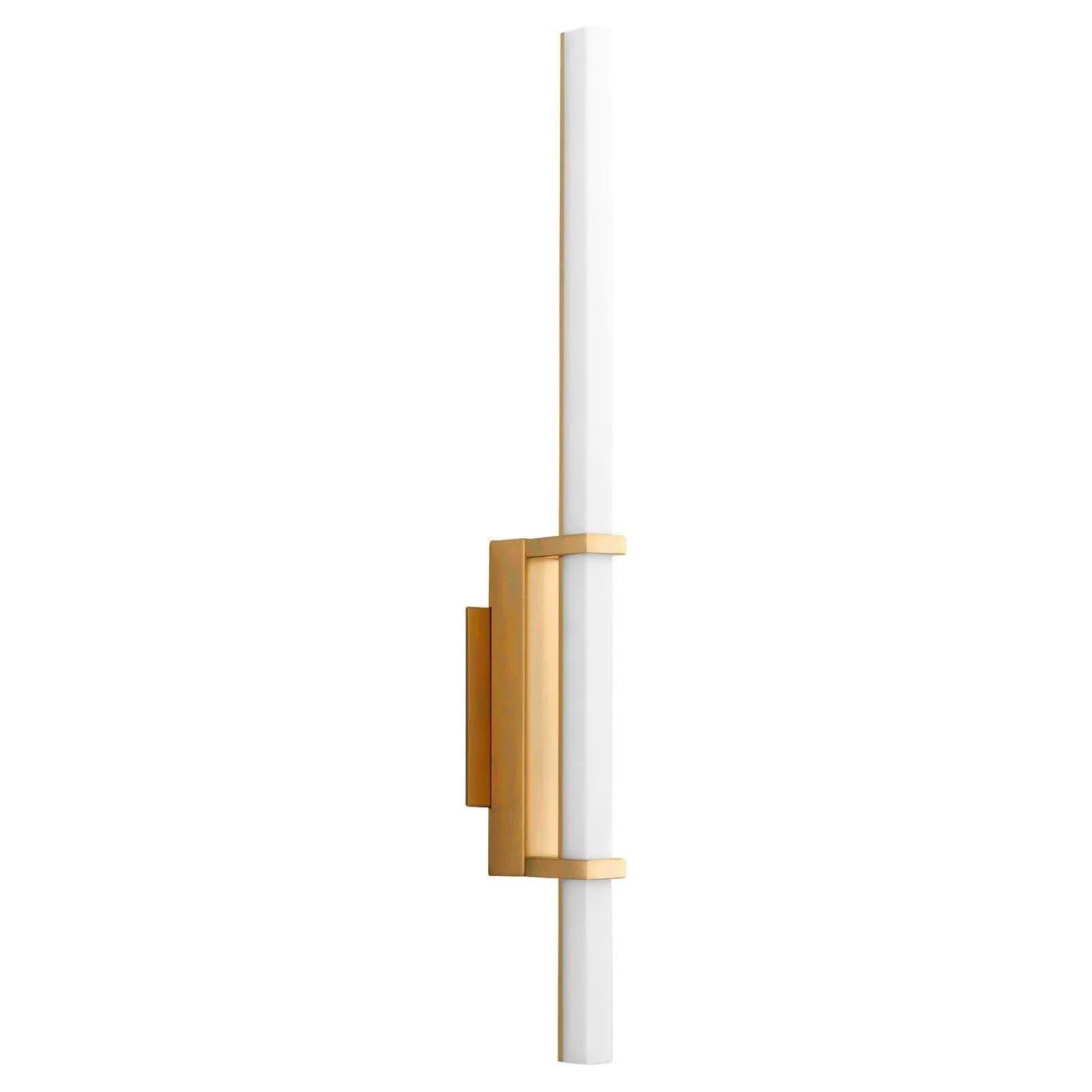 Oxygen Lighting - Wand LED Wall Sconce - 3-55-40 - Canada Light Shop