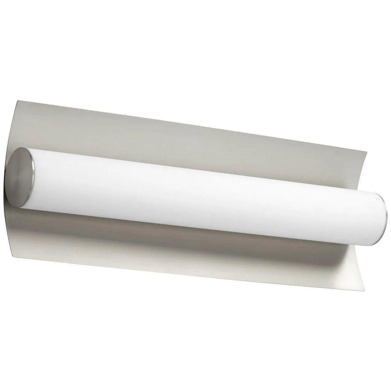 Oxygen Lighting - Wave LED Vanity - 3-5021-24 - Canada Light Shop