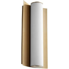 Oxygen Lighting - Wave LED Wall Sconce - 3-5020-40 - Canada Light Shop