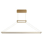 Oxygen Lighting - Xanni LED Pendant - 3-6055-40 - Canada Light Shop