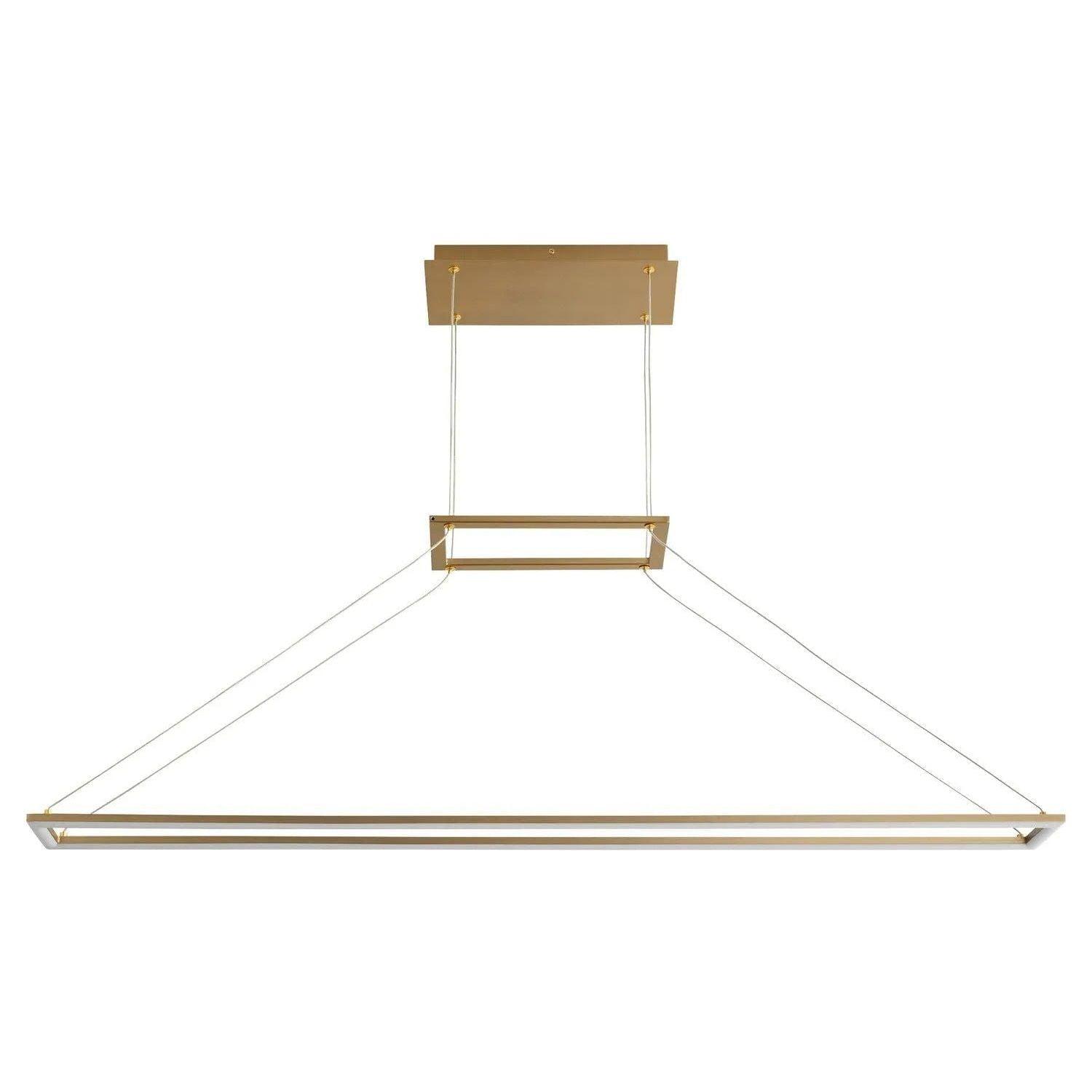 Oxygen Lighting - Xanni LED Pendant - 3-6055-40 - Canada Light Shop