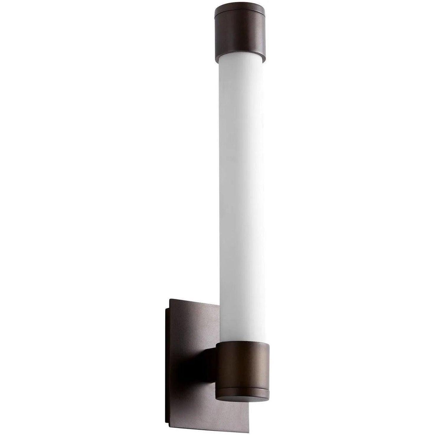 Oxygen Lighting - Zenith LED Wall Sconce - 3-556-22 - Canada Light Shop