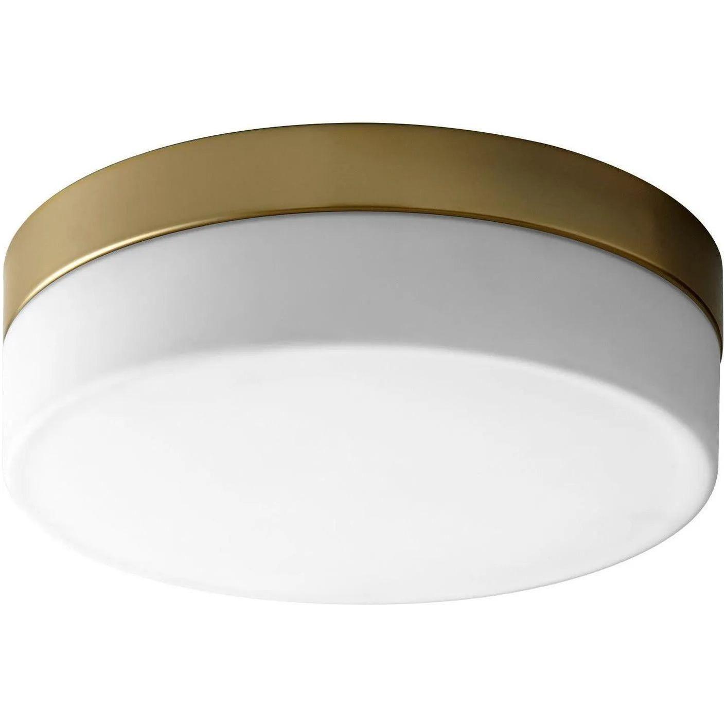 Oxygen Lighting - Zuri LED Ceiling Mount - 32-631-40 - Canada Light Shop