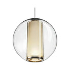 Pablo Designs - Bel Occhio Pendant - BELO 16 WHT PEN - Canada Light Shop