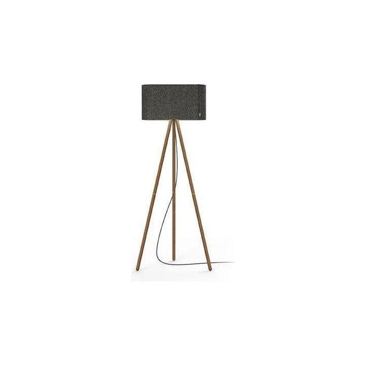 Pablo Designs - Belmont LED Floor Lamp - BELM FLR GPT/WAL - Canada Light Shop