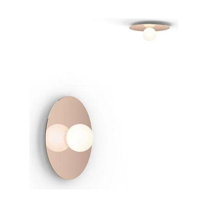 Pablo Designs - Bola Disc Flush Mount - BOLA FSH 12 RGD - Canada Light Shop
