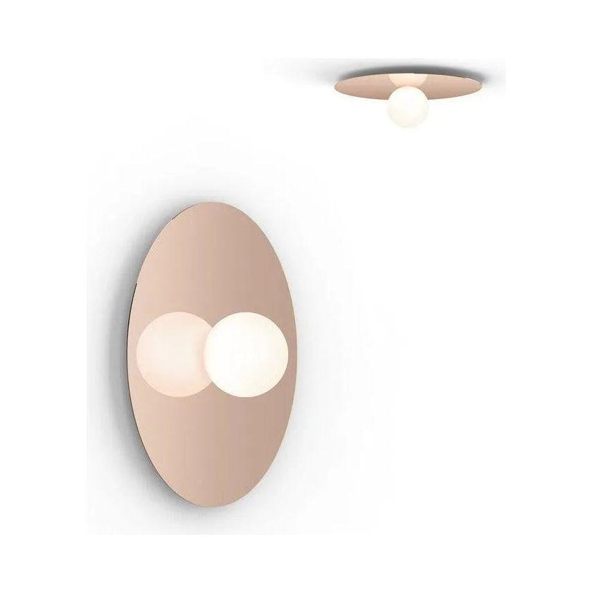 Pablo Designs - Bola Disc Flush Mount - BOLA FSH 18 RGD - Canada Light Shop