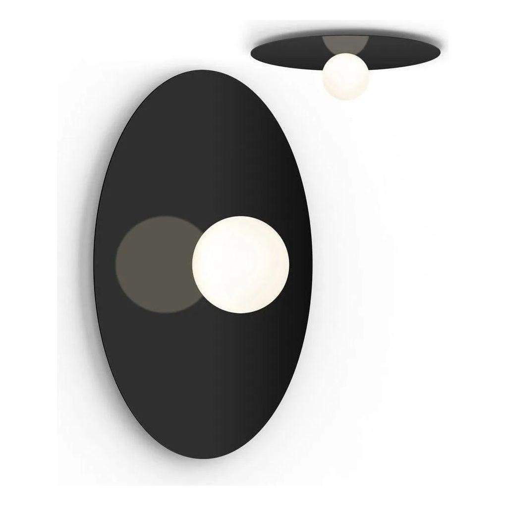 Pablo Designs - Bola Disc Flush Mount - BOLA FSH 32 BLK - Canada Light Shop