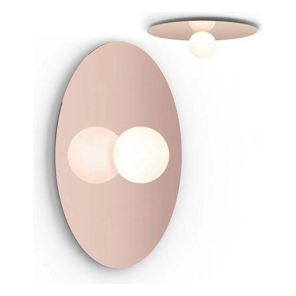 Pablo Designs - Bola Disc Flush Mount - BOLA FSH 32 RGD - Canada Light Shop
