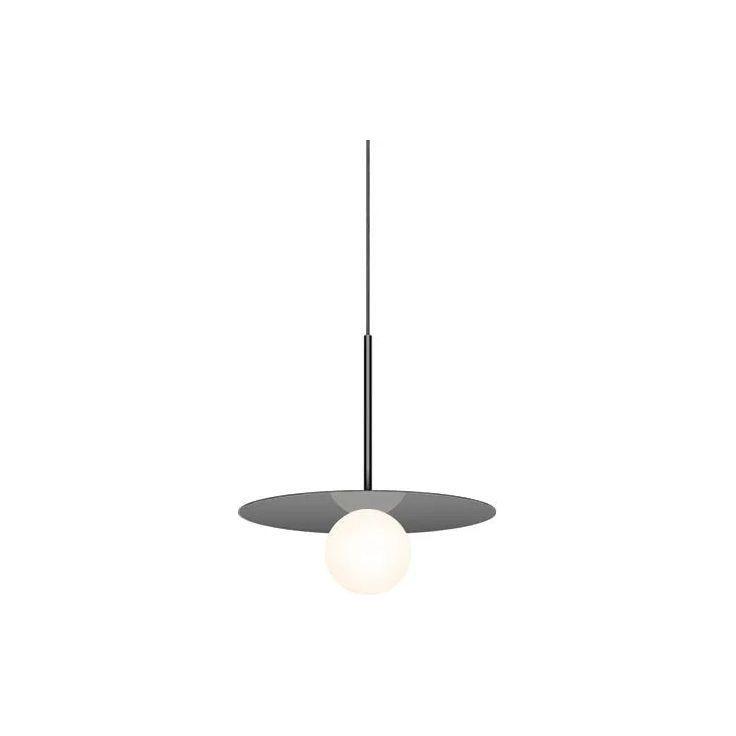 Pablo Designs - Bola Disc LED Pendant - BOLA 12 GUN - Canada Light Shop