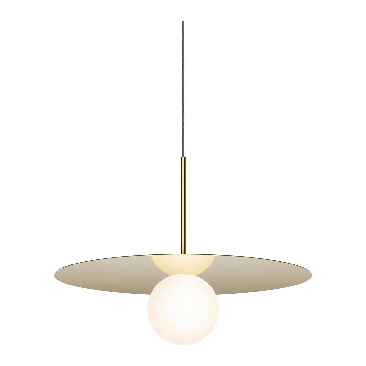Pablo Designs - Bola Disc LED Pendant - BOLA 18 BRA - Canada Light Shop