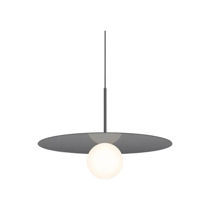 Pablo Designs - Bola Disc LED Pendant - BOLA 22 GUN - Canada Light Shop
