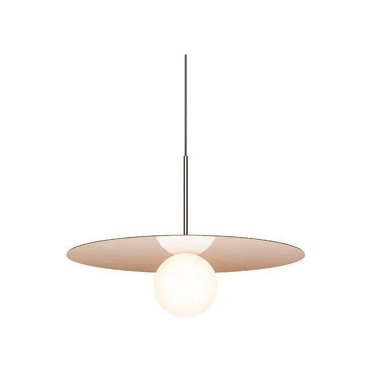 Pablo Designs - Bola Disc LED Pendant - BOLA 22 RGD - Canada Light Shop