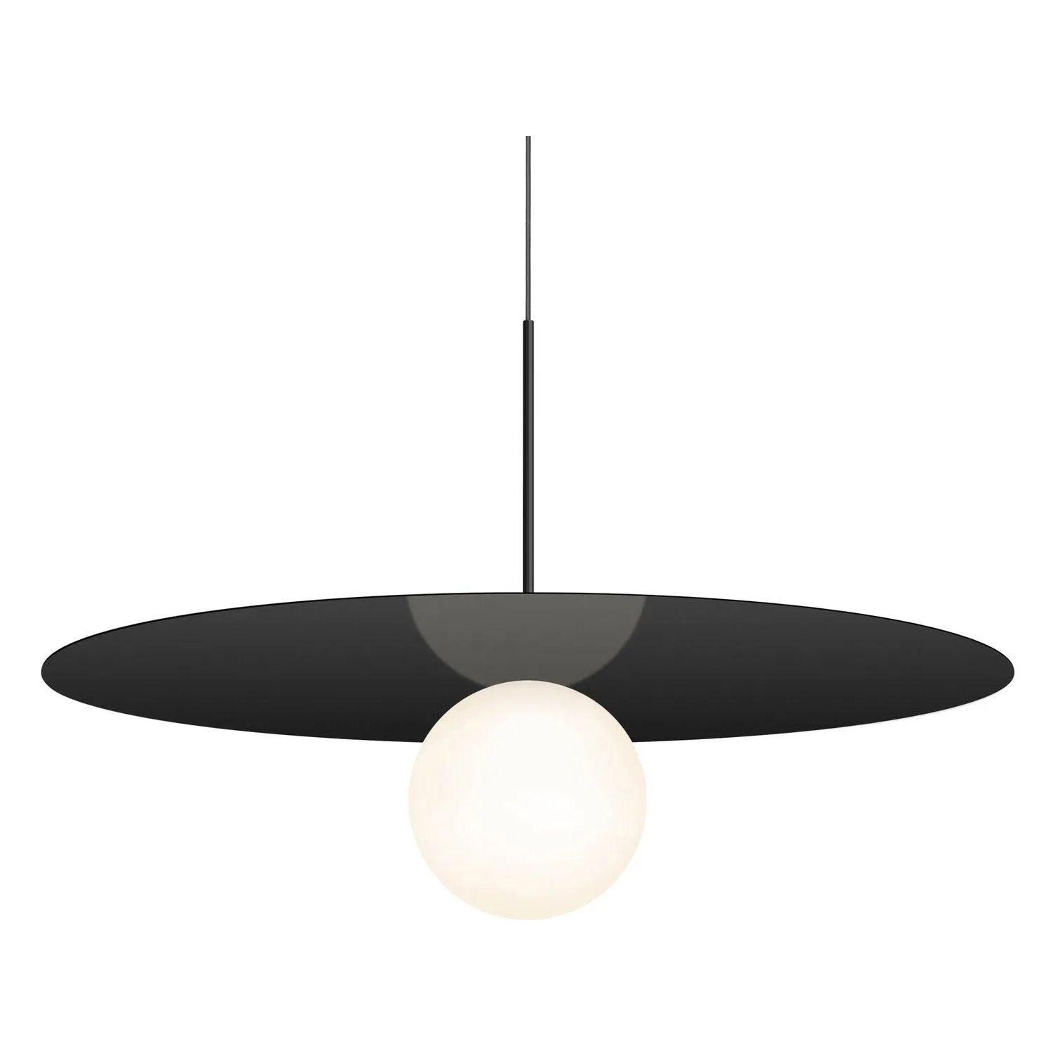 Pablo Designs - Bola Disc LED Pendant - BOLA 32 BLK - Canada Light Shop