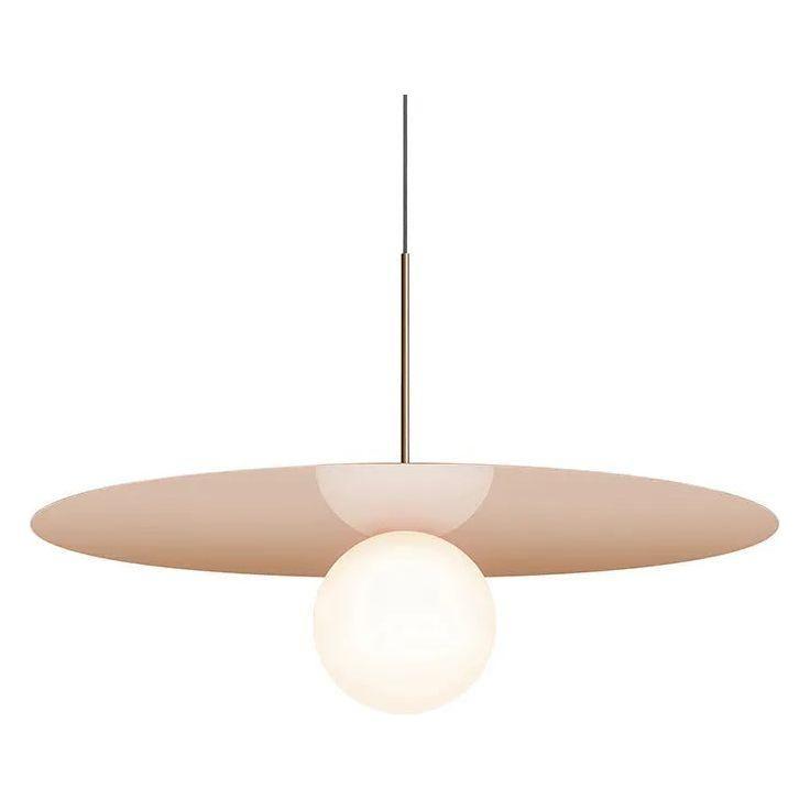 Pablo Designs - Bola Disc LED Pendant - BOLA 32 RGD - Canada Light Shop