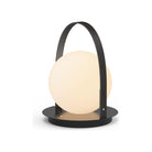 Pablo Designs - Bola Portable Lantern - BOLA LTN BLK BLK - Canada Light Shop