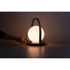 Pablo Designs - Bola Portable Lantern - BOLA LTN GUN BLK - Canada Light Shop