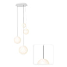 Pablo Designs - Bola Sphere Chandelier - BOLA SPH 456810 BLK - Canada Light Shop