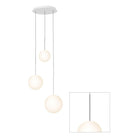 Pablo Designs - Bola Sphere Chandelier - BOLA SPH 456810 BLK - Canada Light Shop